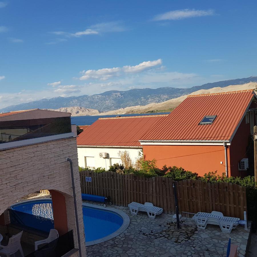 Appartement Adriapag Pag Town