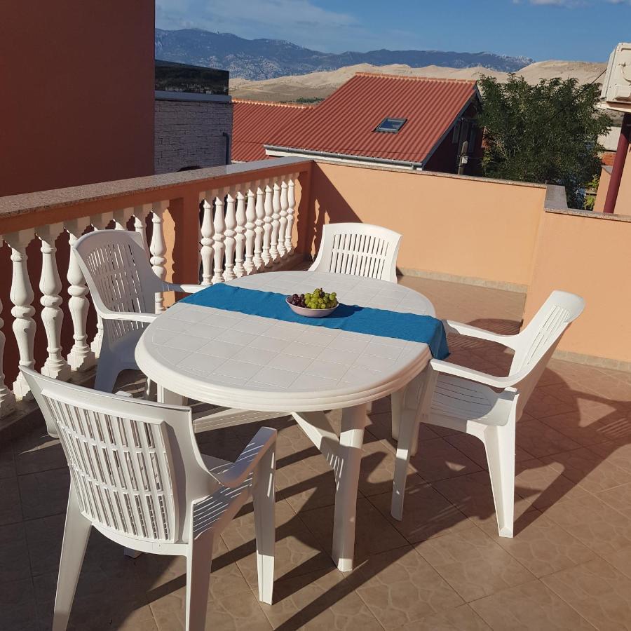 Adriapag Appartement Pag Town