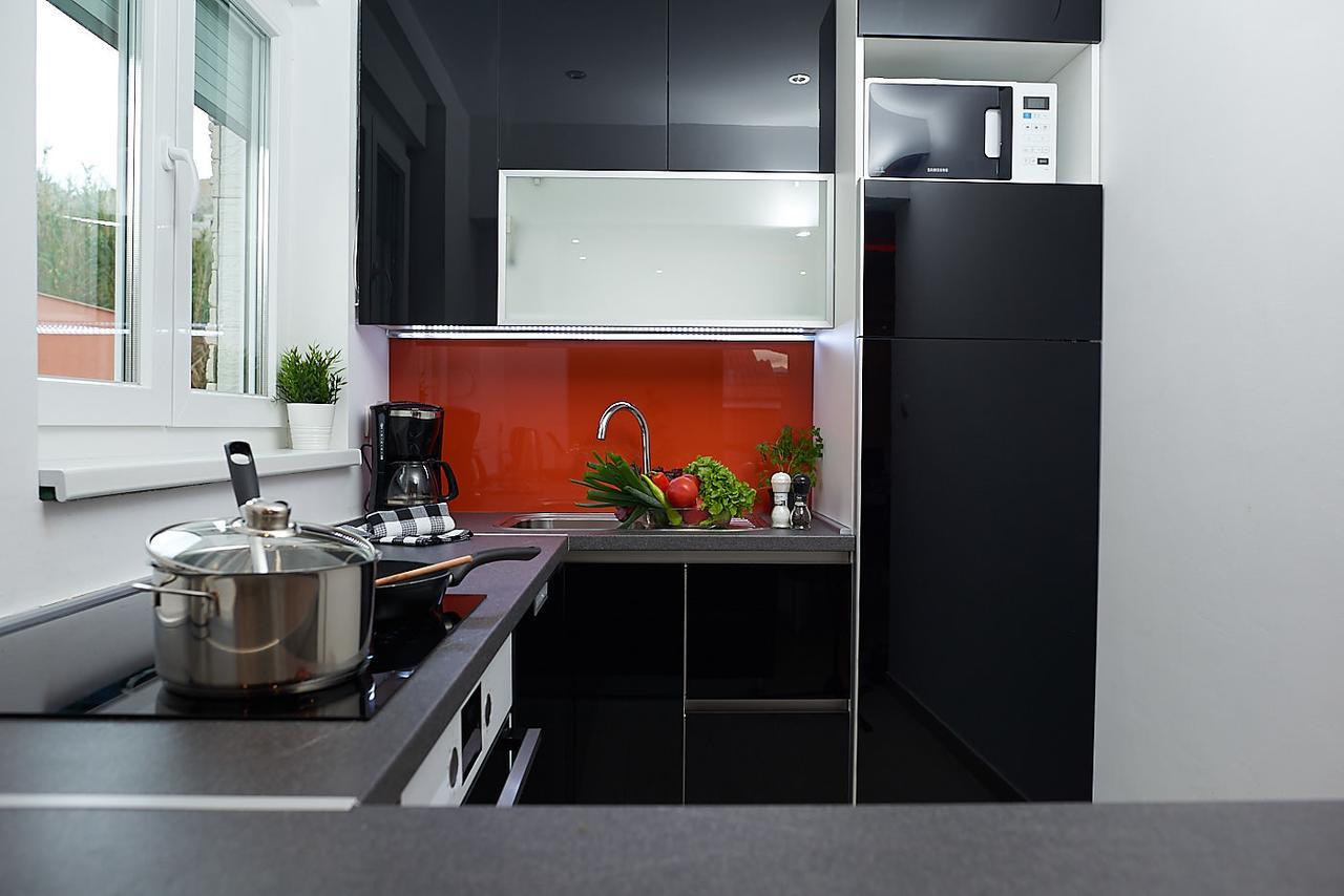 Adriapag Appartement *