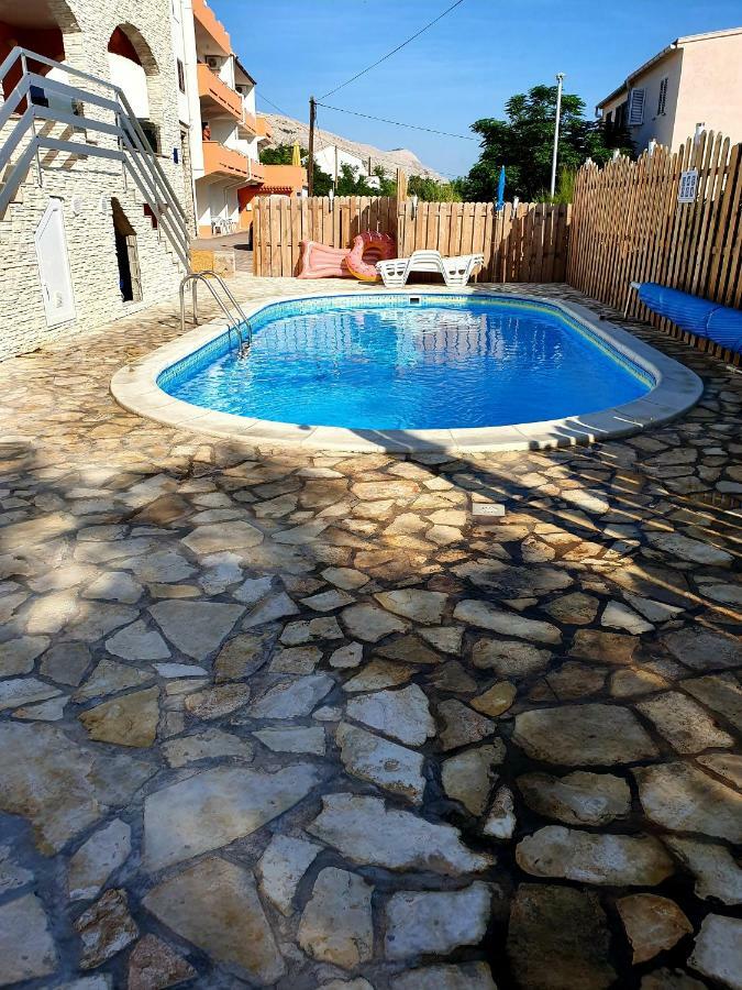 Adriapag Appartement Pag Town