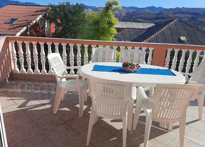 Apartments Adriapag